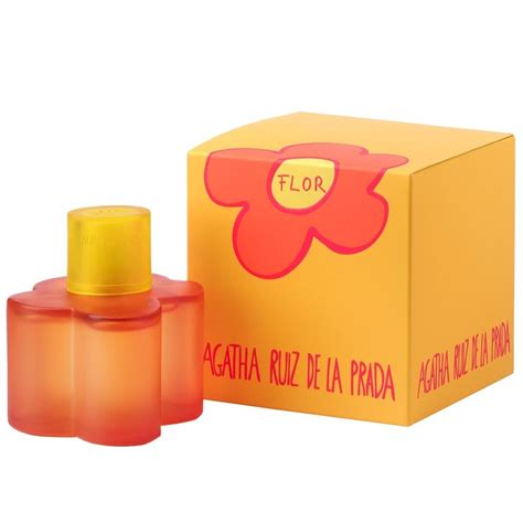 colonia flor agatha ruiz de la prada|Flor by Agatha Ruiz de la Prada » Reviews & Perfume Facts.